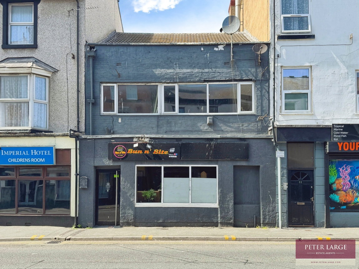 Kinmel Street, Rhyl, LL18 1AE