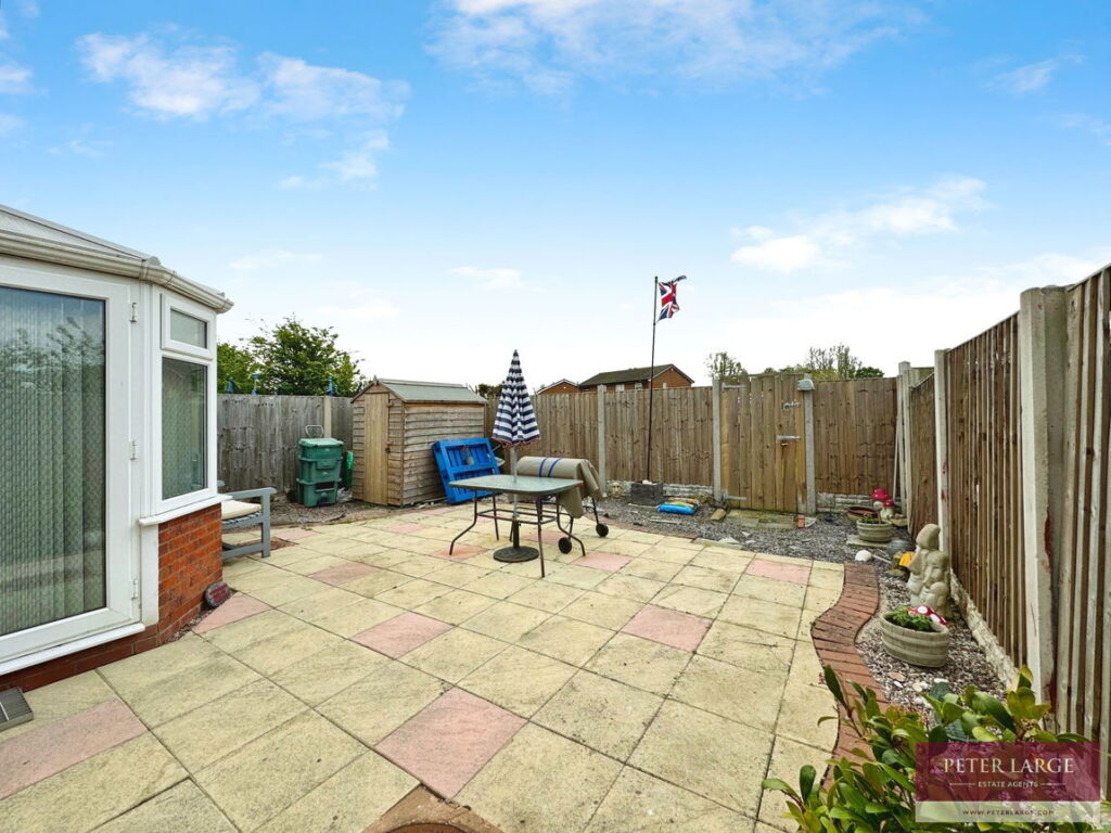 19 Llys Dafydd, Kinmel Bay, Conwy, LL18 5FS
