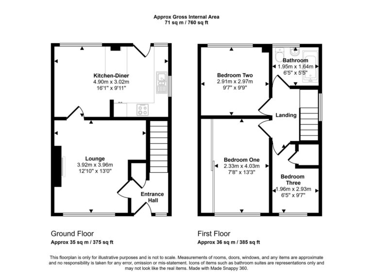 Property Floorplans 1