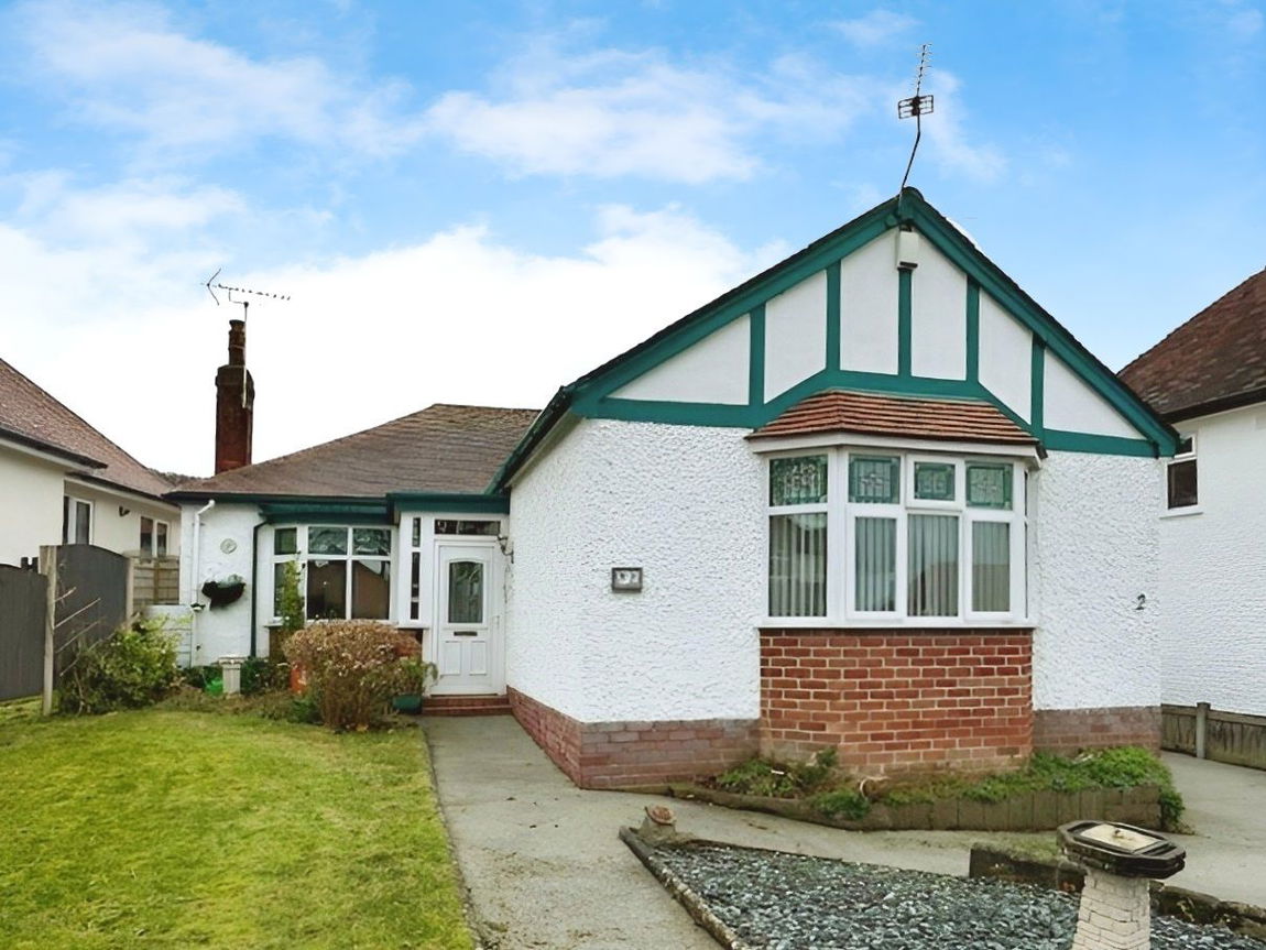 Talton Crescent, Prestatyn, Denbighshire LL19 9HD