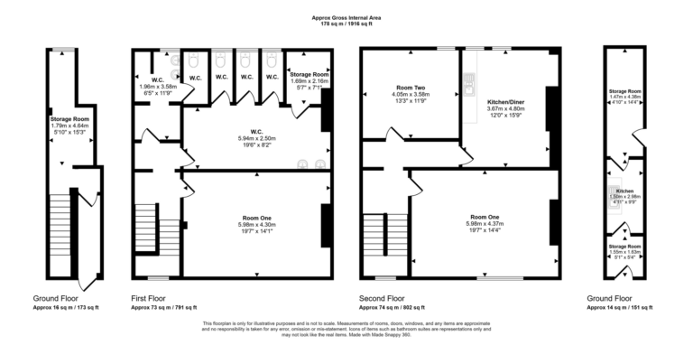 Property Floorplans 1