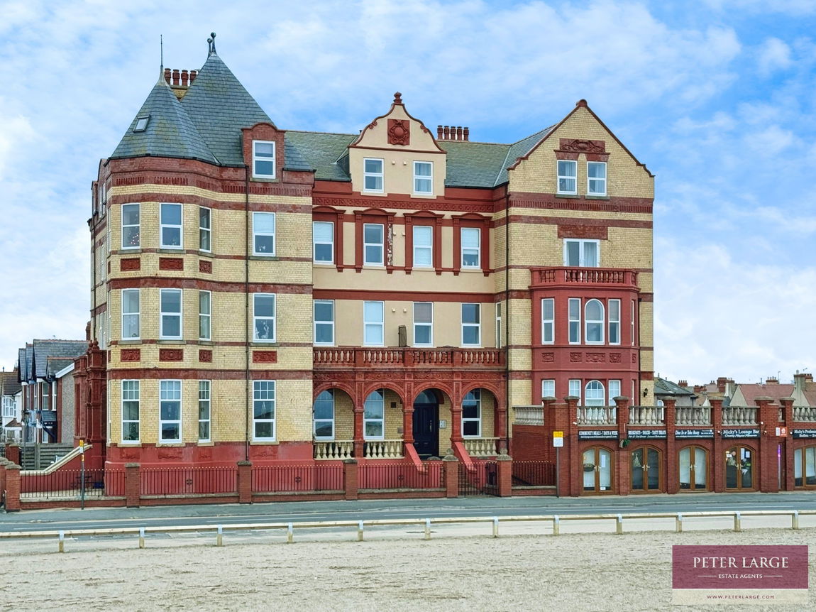 Palace Apts, West Parade, Rhyl, Denbs LL18 1HX