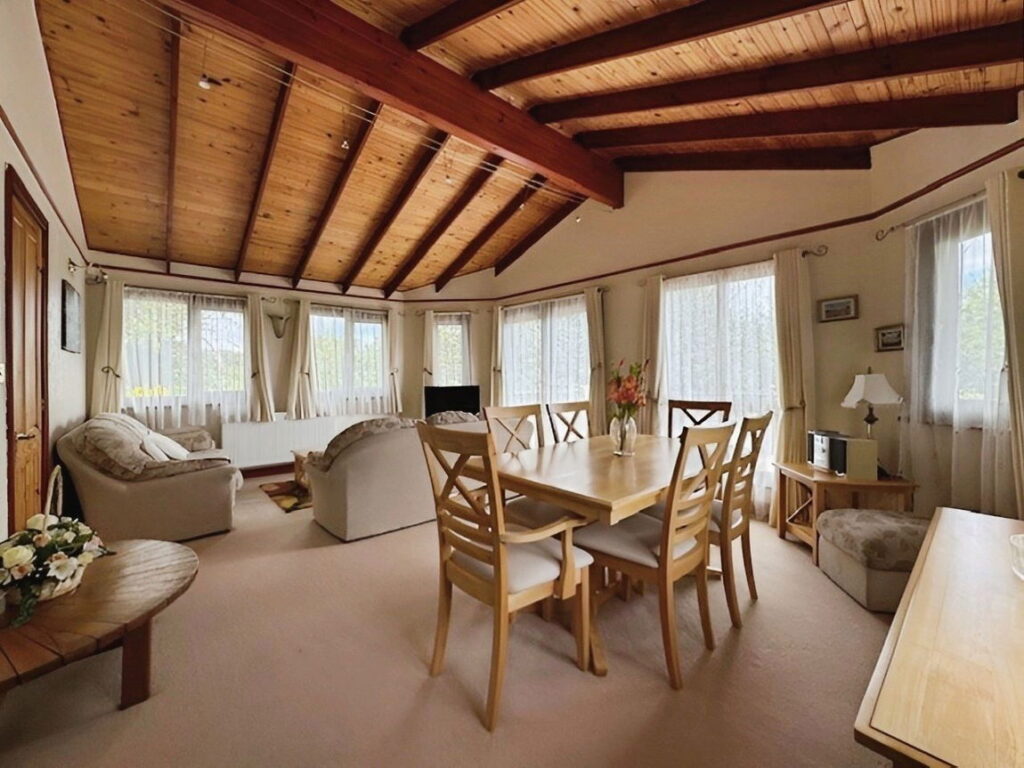 Lodge 3, Misty Waters Holiday Park & Lodges, Lloc, Flintshire CH8 9AL