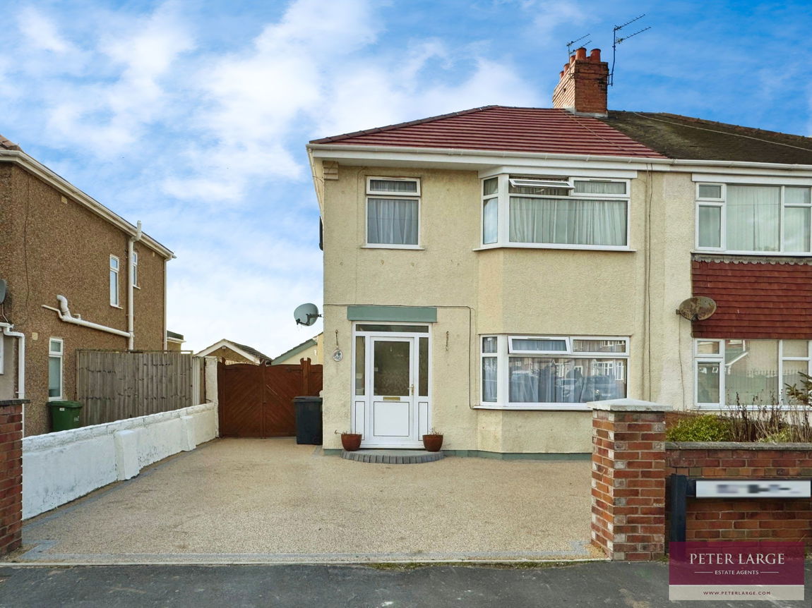 46 Madryn Avenue, Rhyl, Denbighshire, LL18 4RS