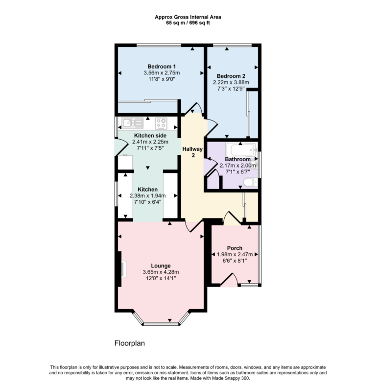 Property Floorplans 1