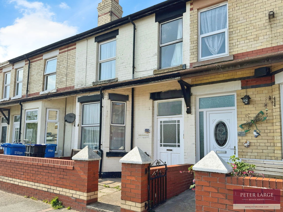 152 Wellington Road, Rhyl, LL18 1LH