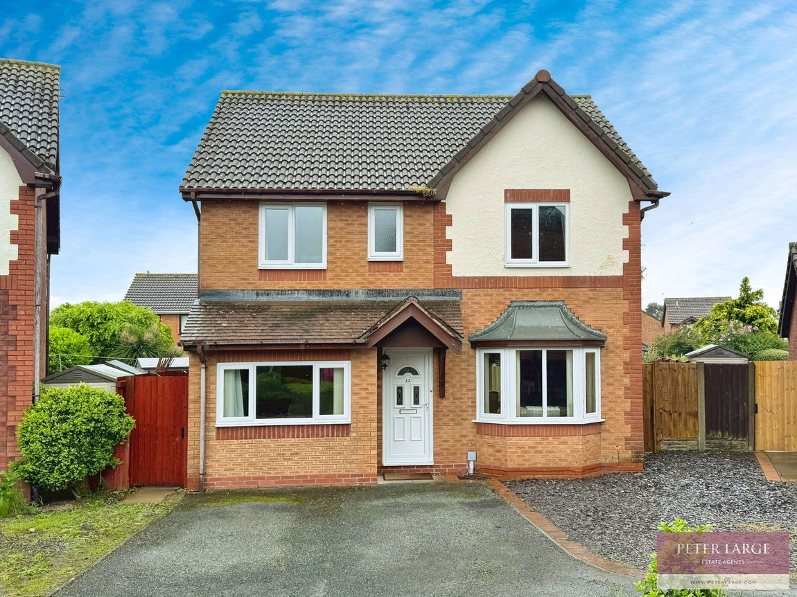 12 Holly Close, Rhyl, LL18 4GF