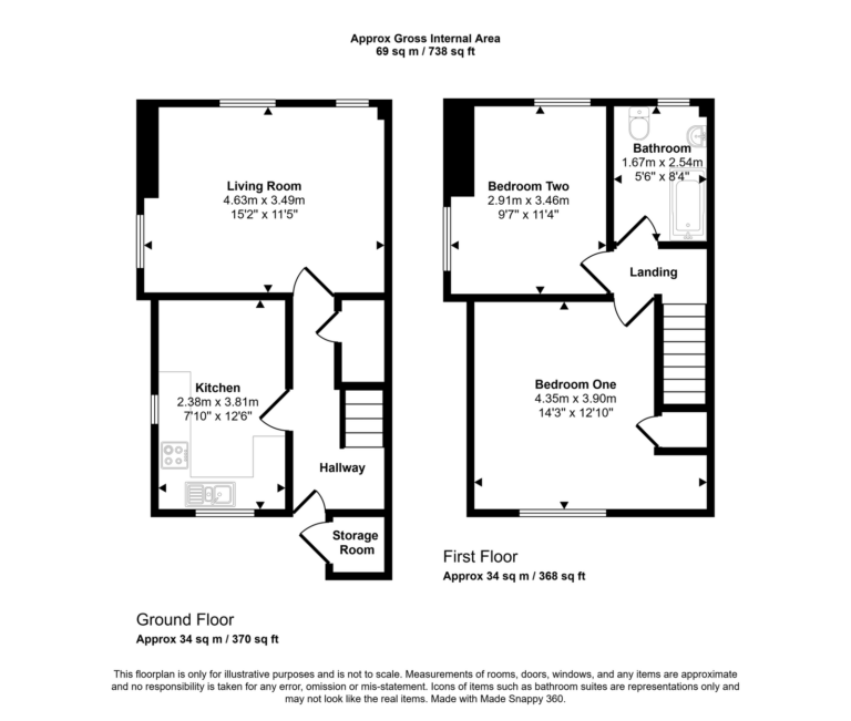 Property Floorplans 1