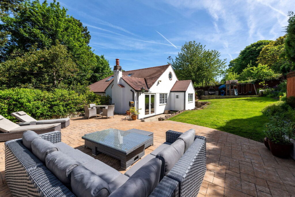 Craig Y Castell Lodge, Allt Y Graig, Dyserth, Denbighshire LL18 6DE