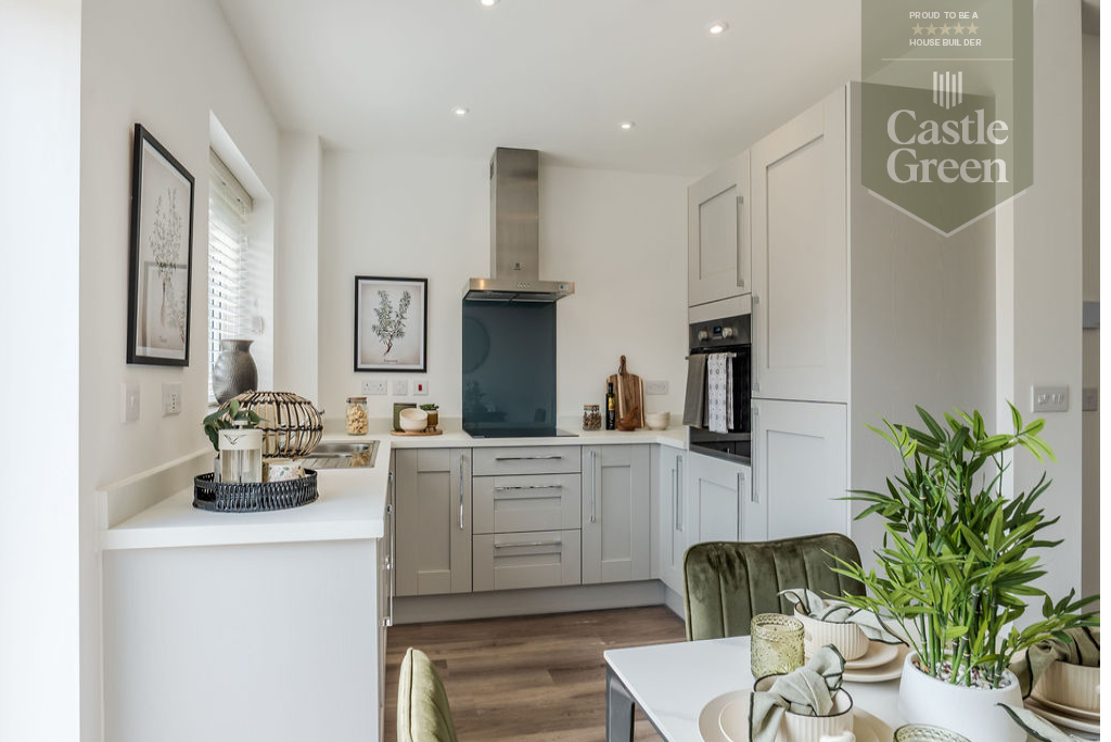 Plot 10 The Eaton, Swn Y Mor, Gronant Road, Prestatyn LL19 9LB