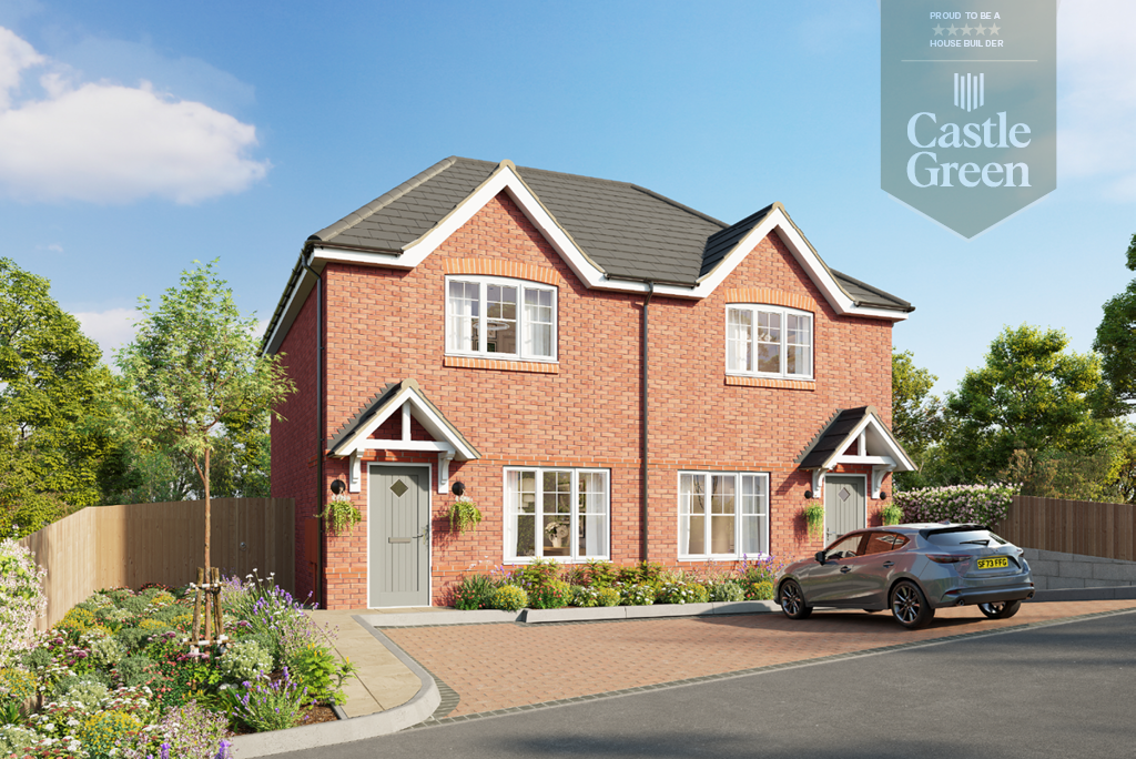 Plot 10 The Eaton, Swn Y Mor, Gronant Road, Prestatyn LL19 9LB