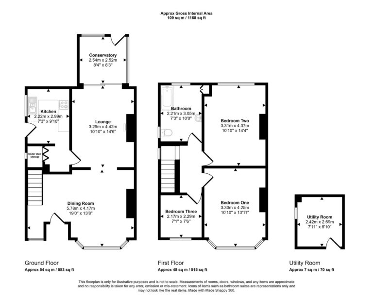 Property Floorplans 1