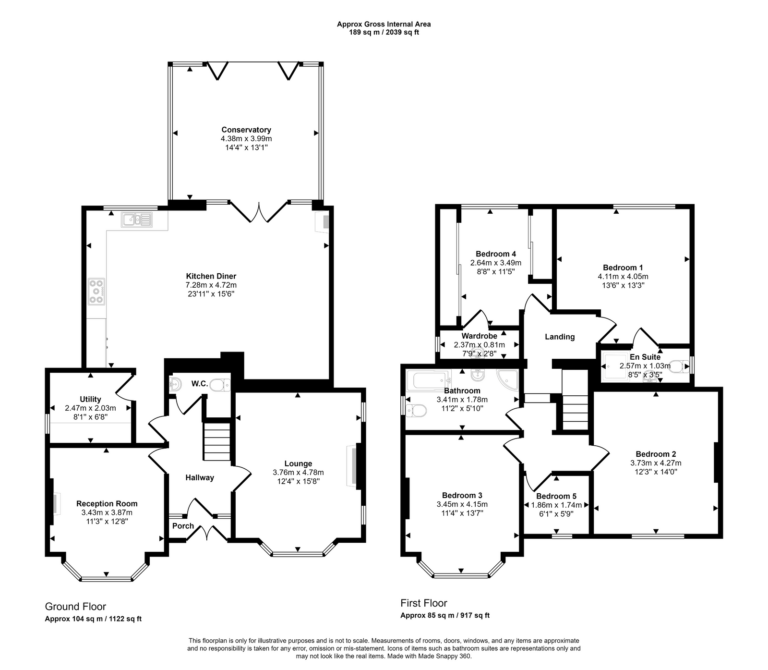 Property Floorplans 1