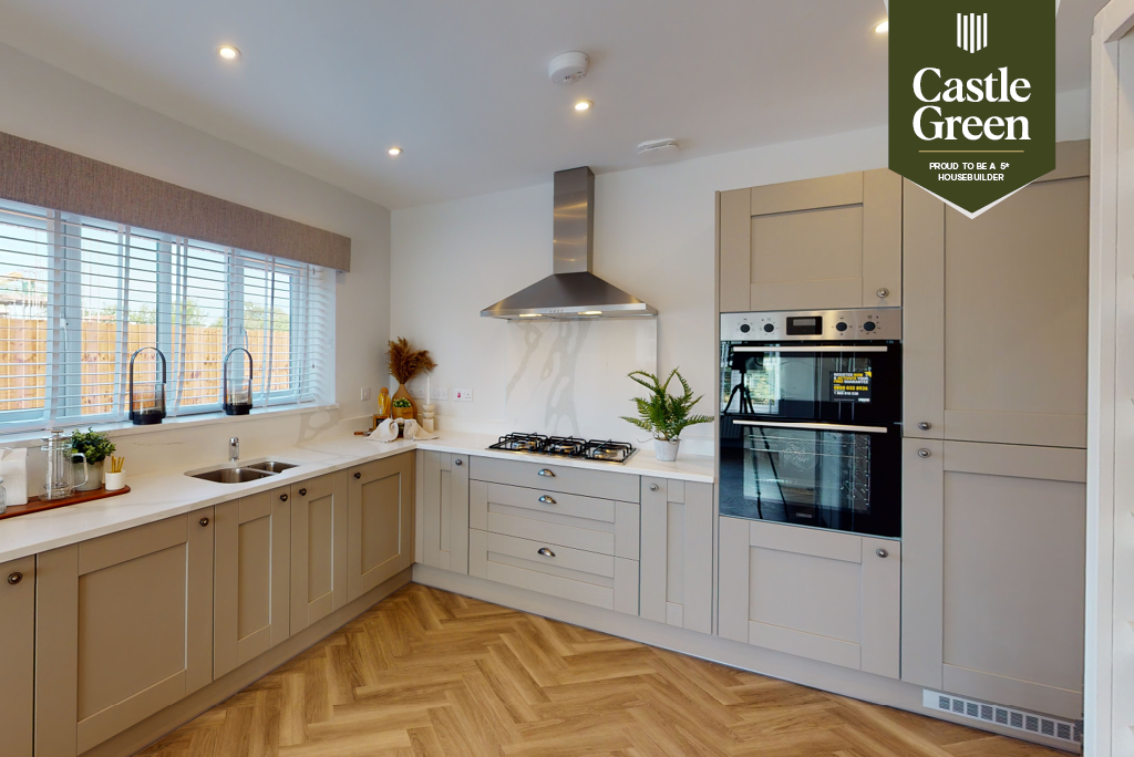 Plot 31 The Henley, Swn Y Mor, Gronant Road, Prestatyn LL19 9LB