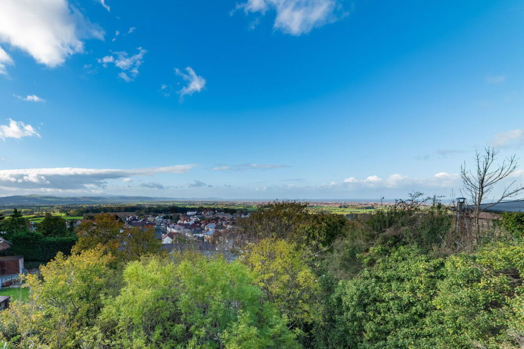 Building Plot & Timber Lodge at Bod Erw, Hiraddug Road, Dyserth LL18 6HS