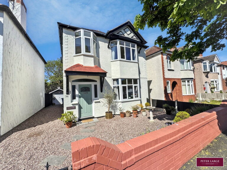 Trevor Road, Prestatyn, Denbighshire Image