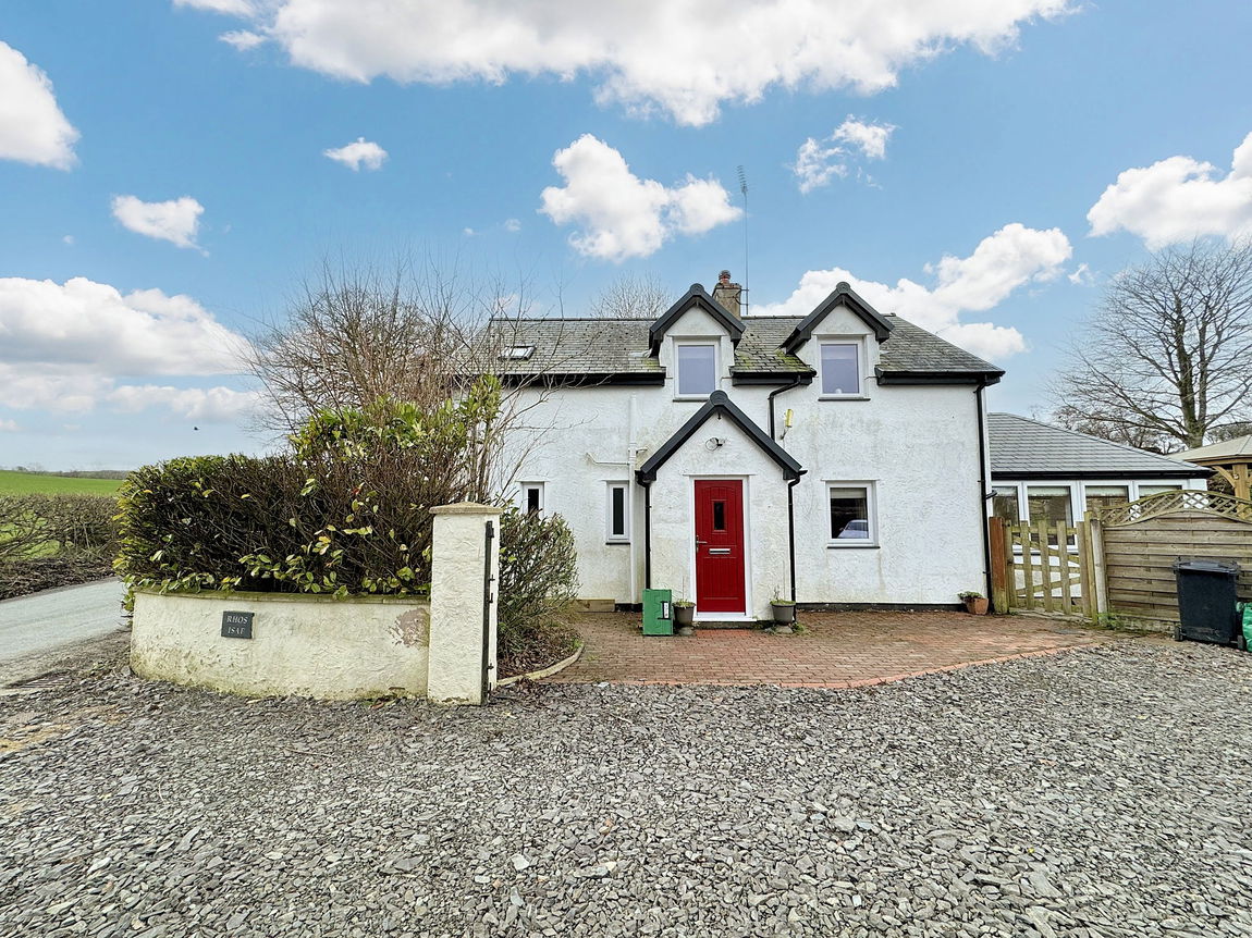 Llansannan, Conwy, LL16 5LF