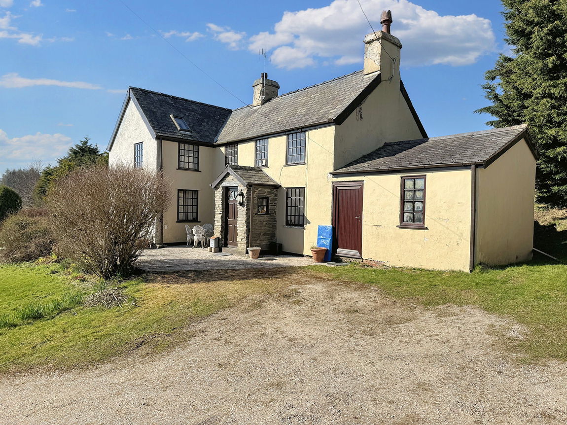 Pant Road, Llansannan, Denbigh, LL16 5NF