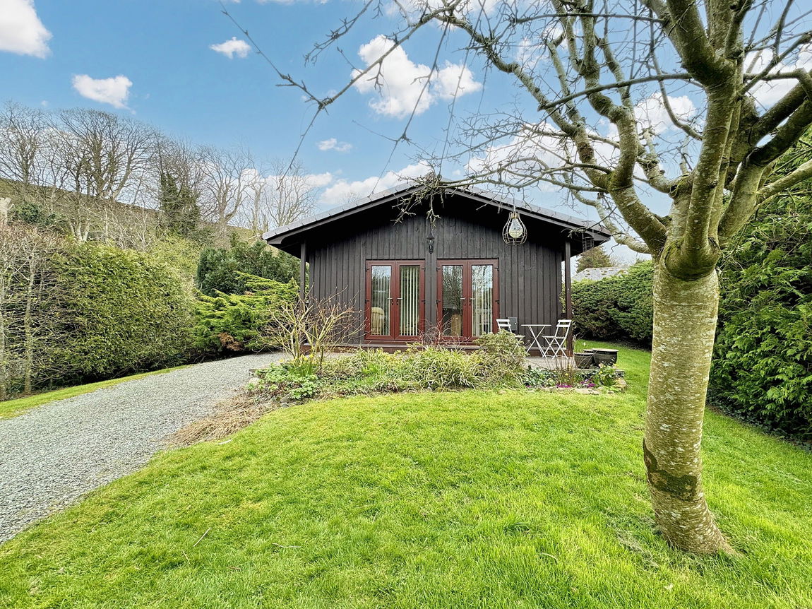 Elwy Valley Lodges, Llangernyw, Conwy, LL22 8PP