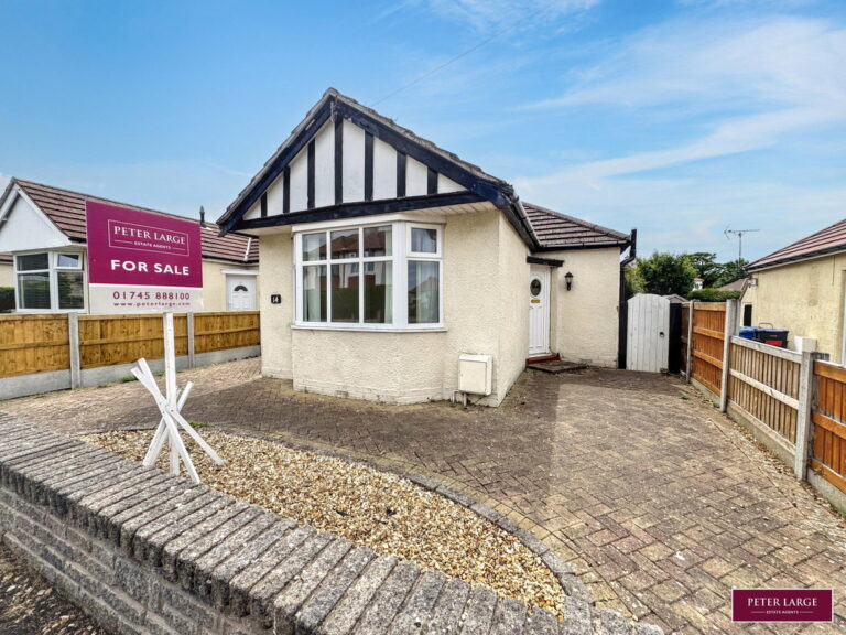 Fairview Crescent, Prestatyn, Denbighshire Image