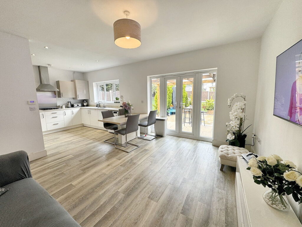 Maes Y Ffynnon, Abergele, Conwy, LL22 9BF