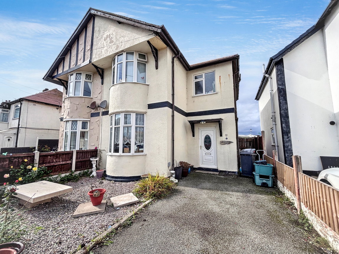 Gaingc Road, Towyn, Abergele, LL22