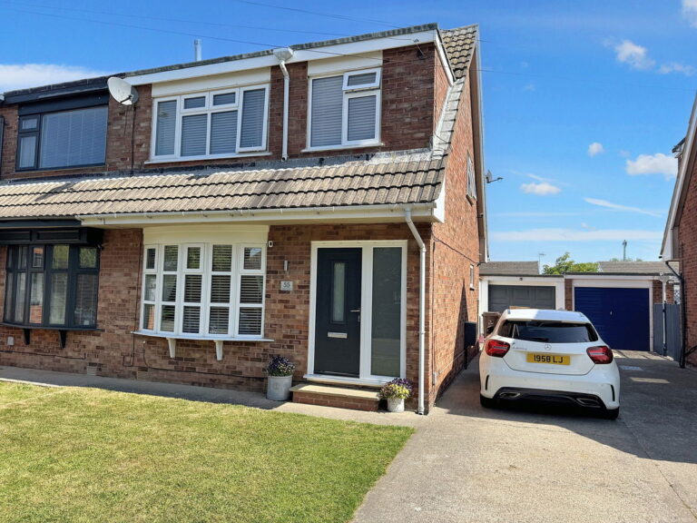 Gors Road, Towyn, Conwy Image