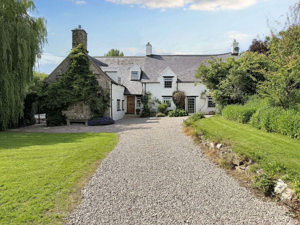 Y Nentydd, Rhyd-y-Foel, Abergele, LL22 8EF