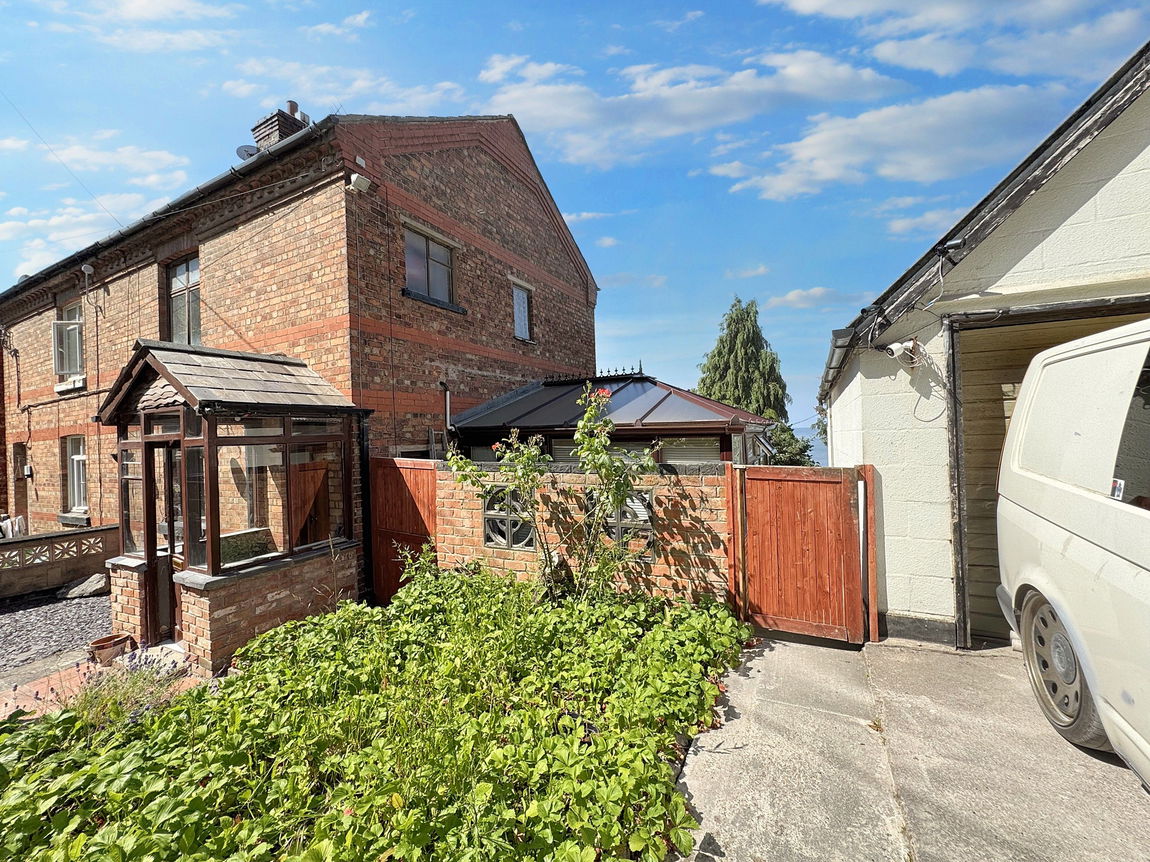 Llysfaen Station Road, Llanddulas, Conwy, LL22 8HY