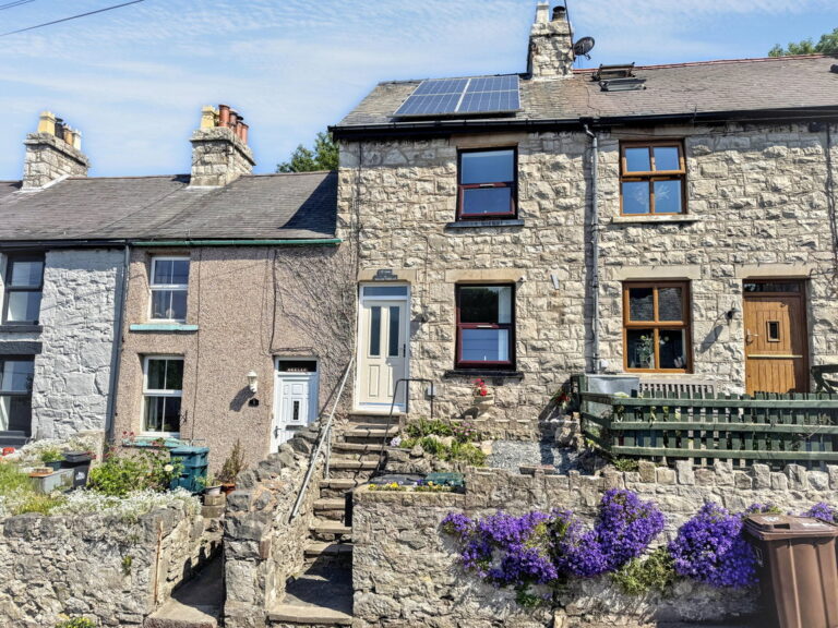 Salem Terrace, Rhyd-y-Foel, Abergele, Conwy Image