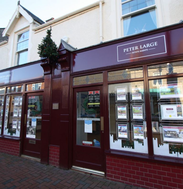Abergele Estate Agent Peter Large Estate Agents