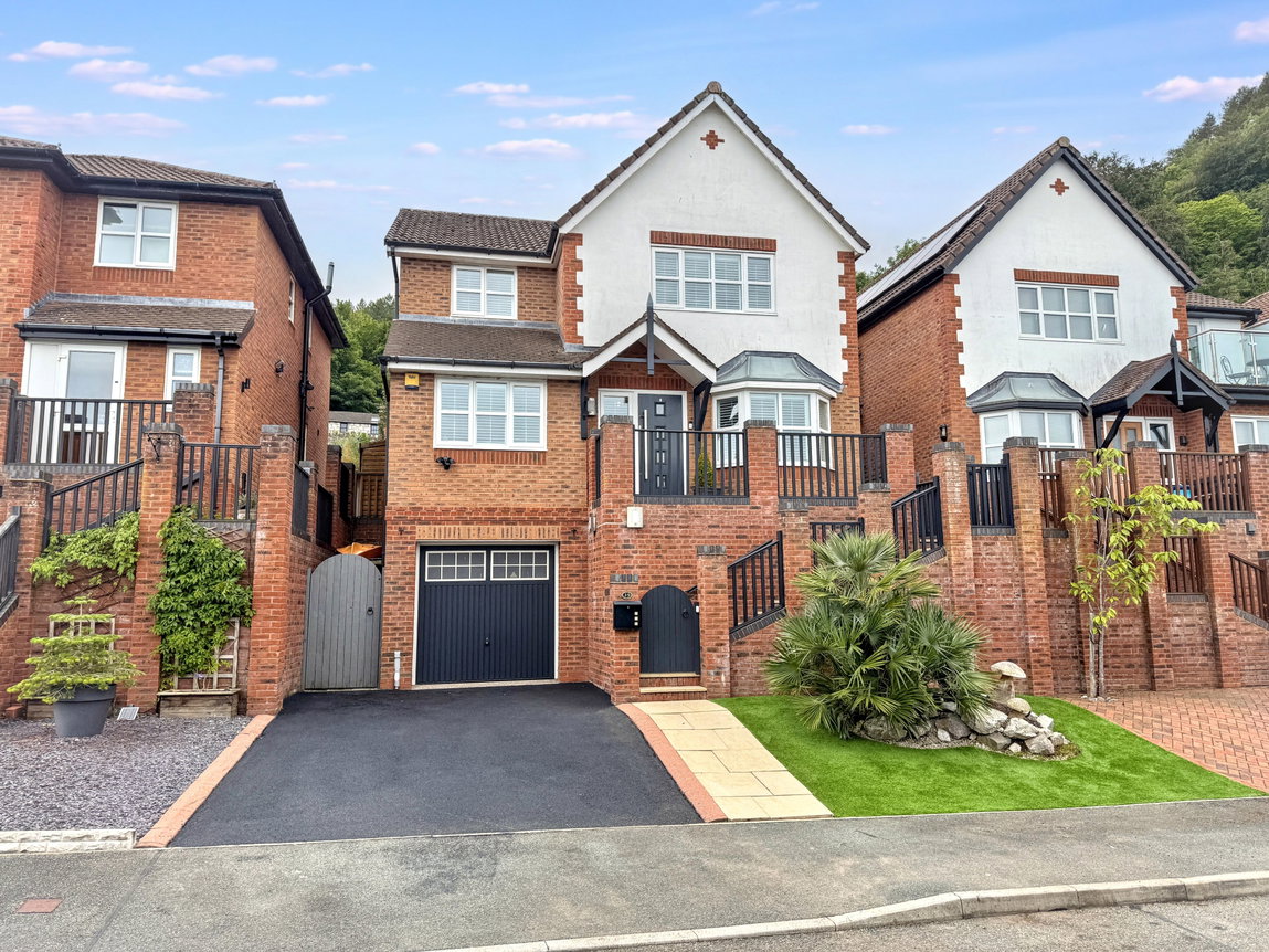 Lon Y Berllan, Abergele, Conwy, LL22