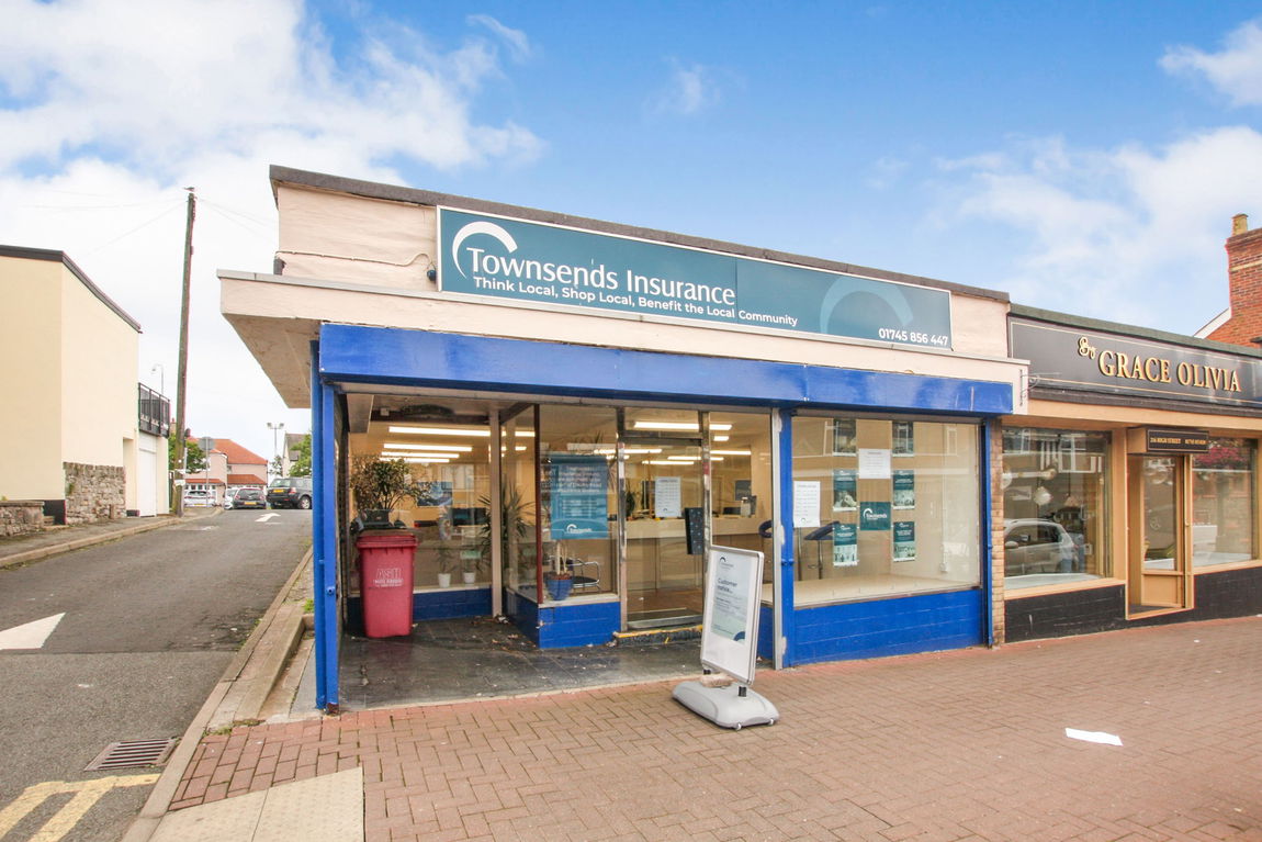 High Street, Prestatyn, LL19 9BP
