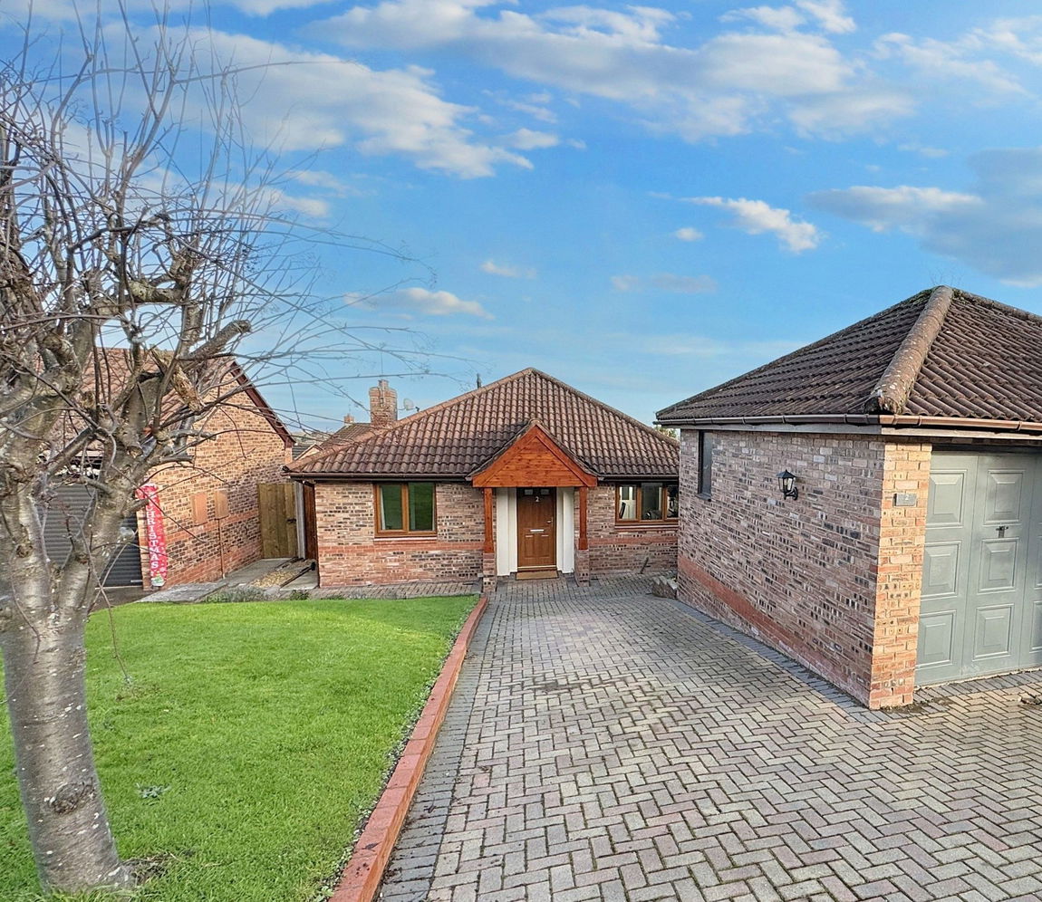 Lon Y Mes, Abergele, Conwy, LL22 7JG