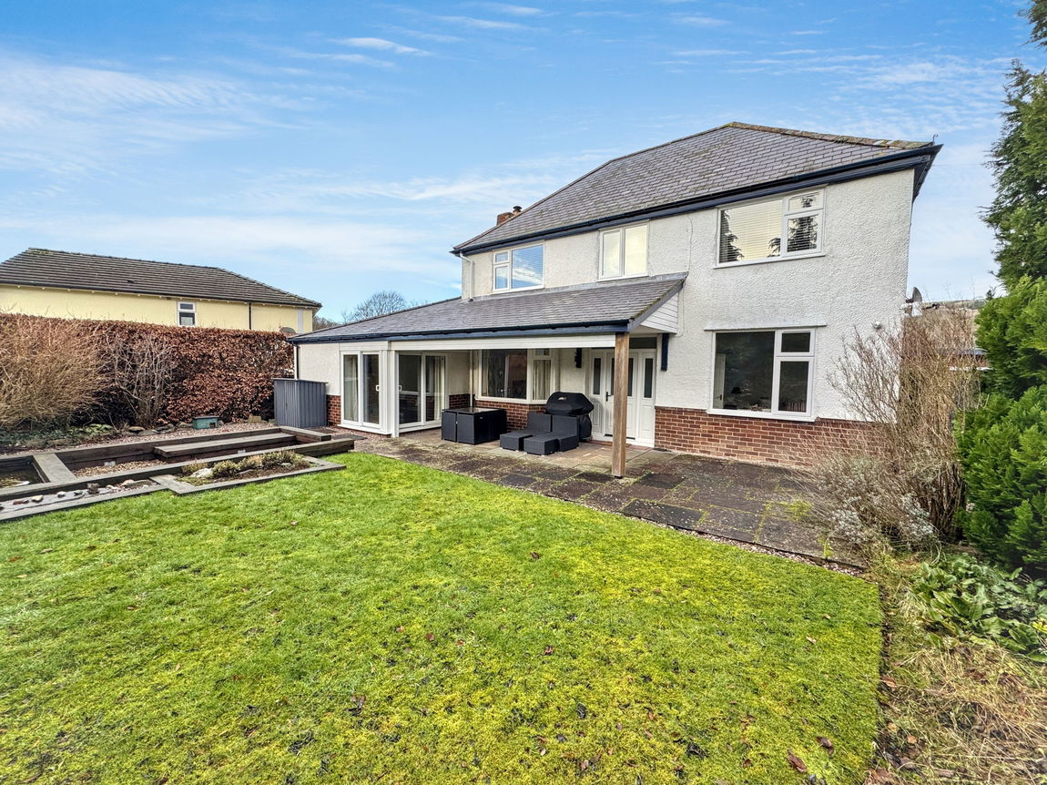 Denbigh Road, Llanfairtalhaiarn, Abergele, LL22 8SW