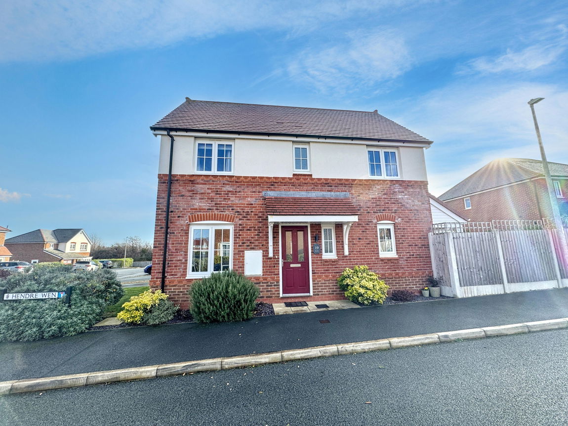 Hendre Wen, Abergele, Conwy, LL22 9BX