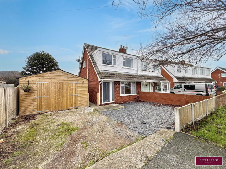 Llandaff Drive, Prestatyn, Denbighshire Image