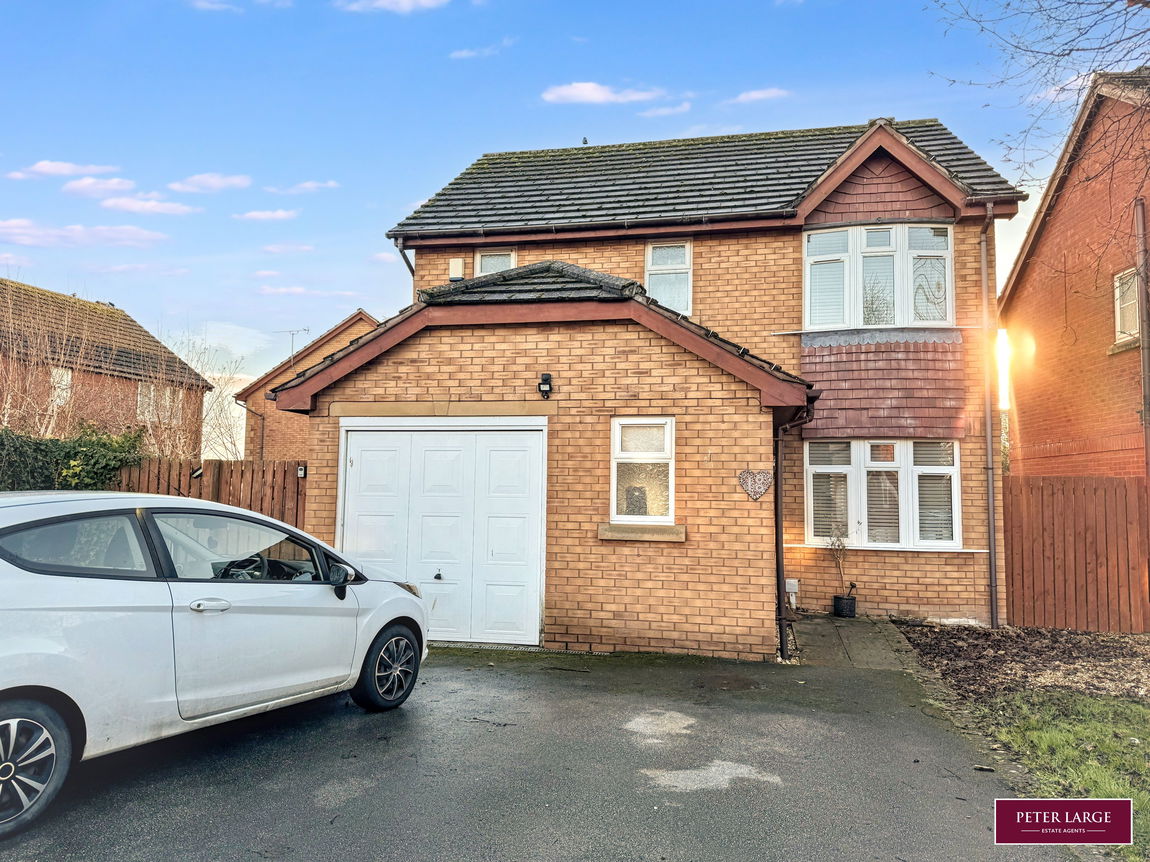 Lon y Parc, St Asaph, Denbighshire LL17 0PJ