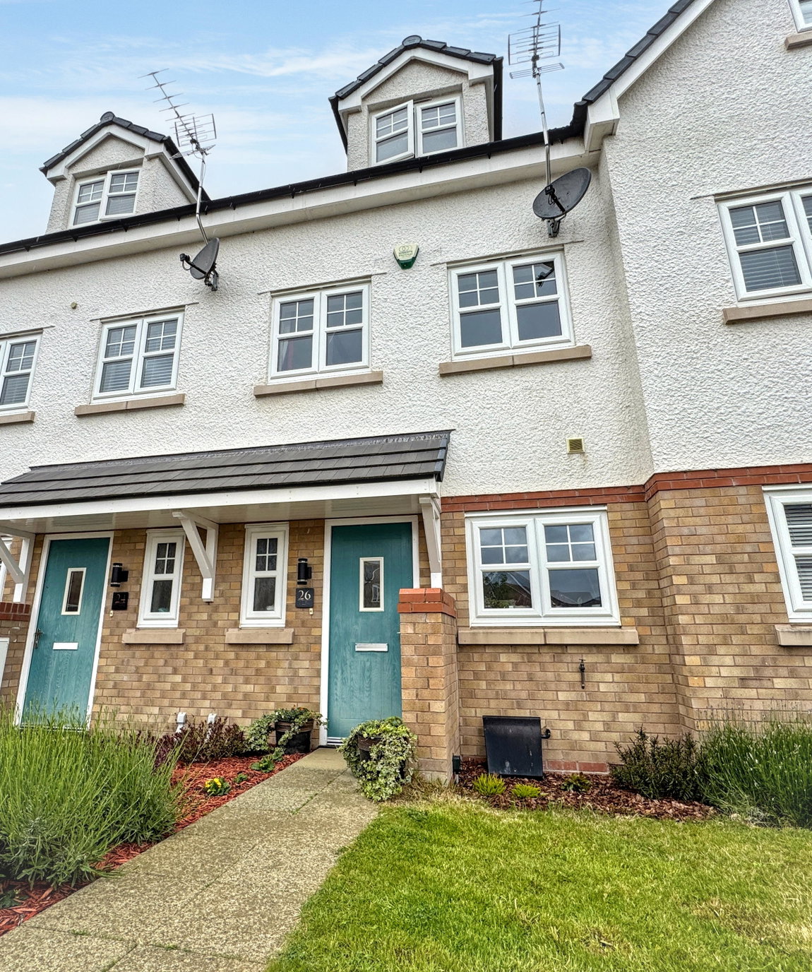 Plas Hesketh, Abergele, LL22 8FL