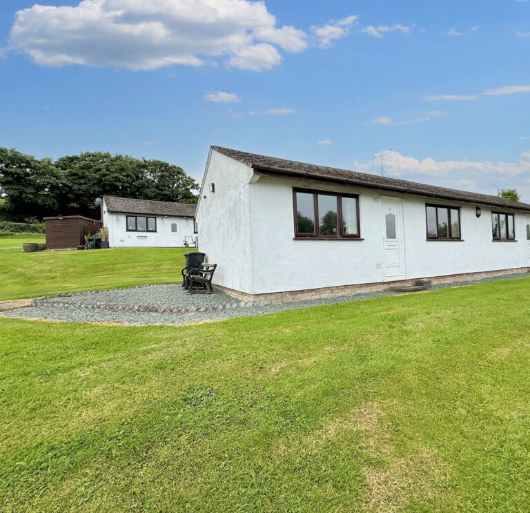 Lakeside Cottages, Moelfre, Abergele, Conwy Image