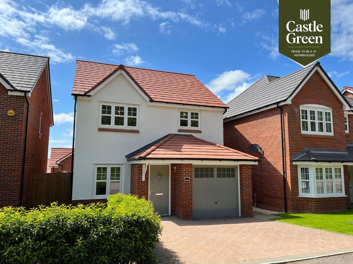 Gronant Road, Prestatyn, Denbighshire, LL19 9LB