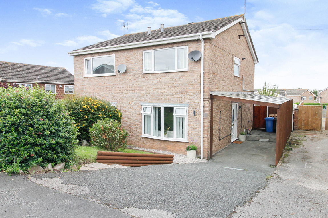 2 Llwyn Onn, St Asaph, Denbighsire, LL17 0SQ