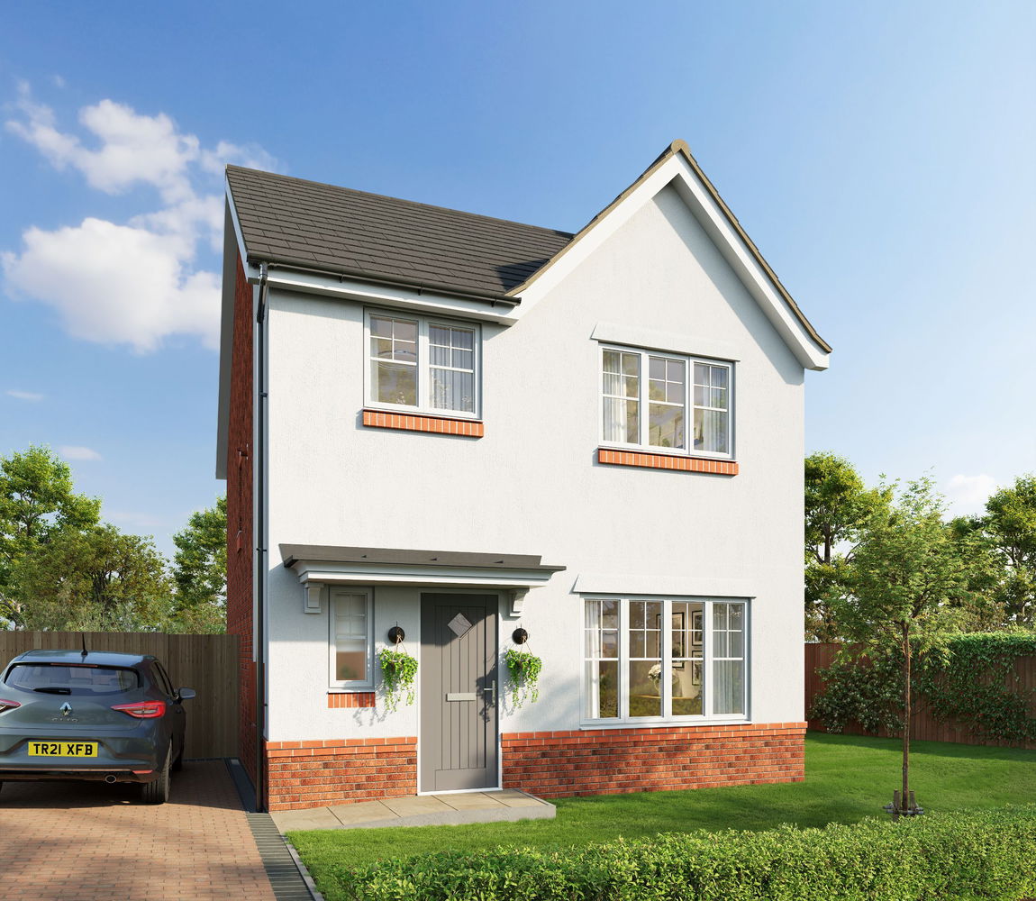 Gronant Road, Prestatyn, Denbighshire, LL19 9LB