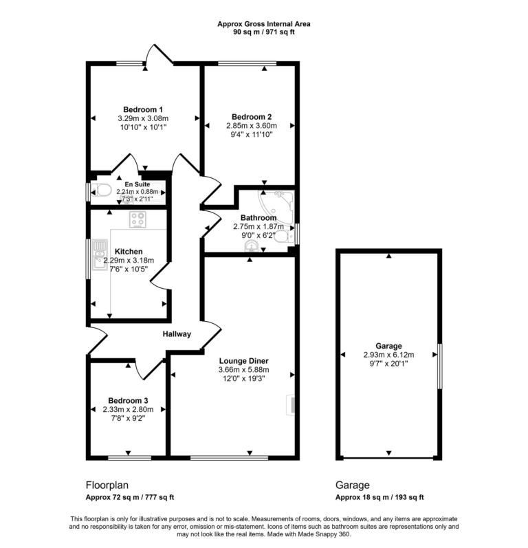 Property Floorplans 1