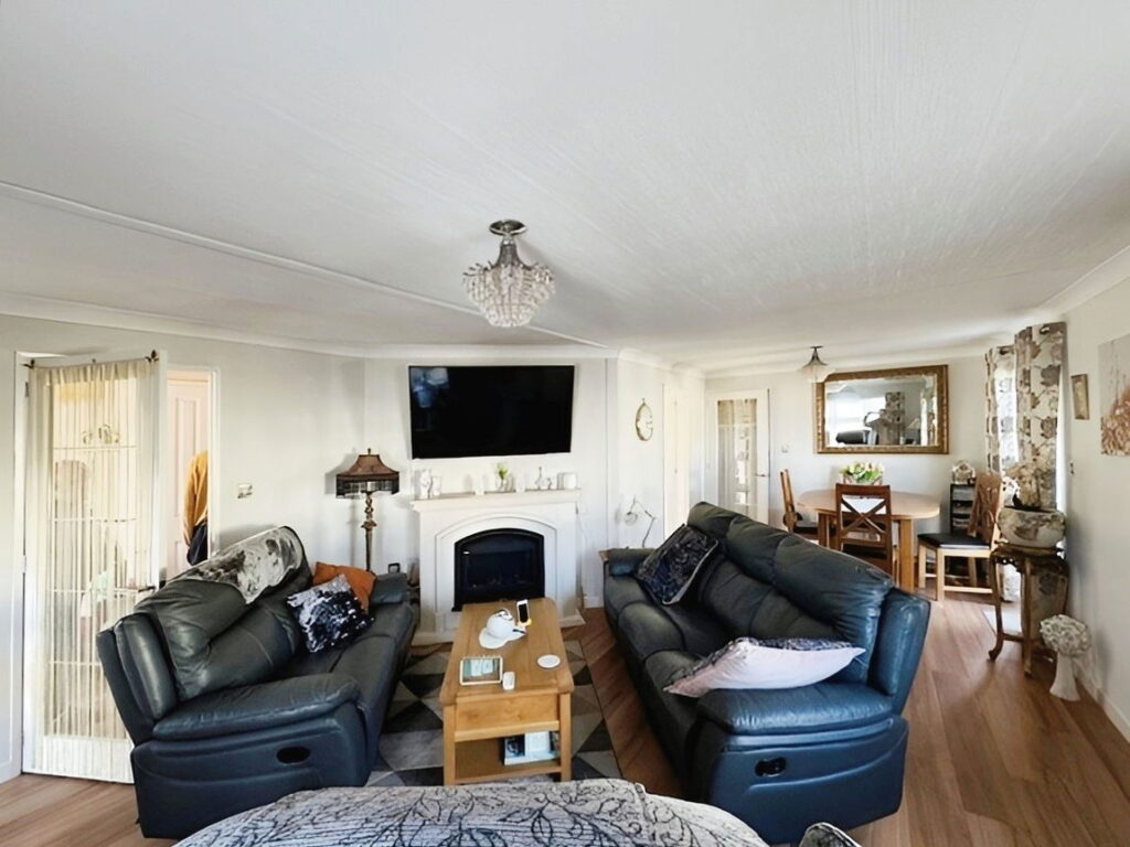 Morfa Ddu, St James Drive, Prestatyn LL19 8EX