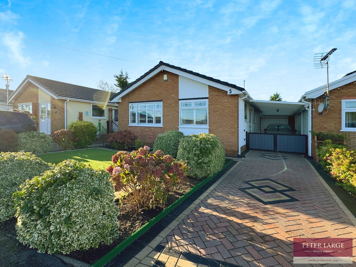 5 Birch Grove, Rhyl, LL18 3SY