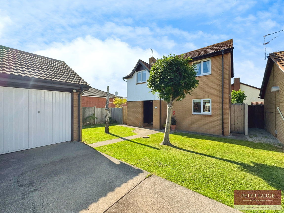 3 Llys Bedwen, Rhyl, Denbighshire, LL18 4LQ