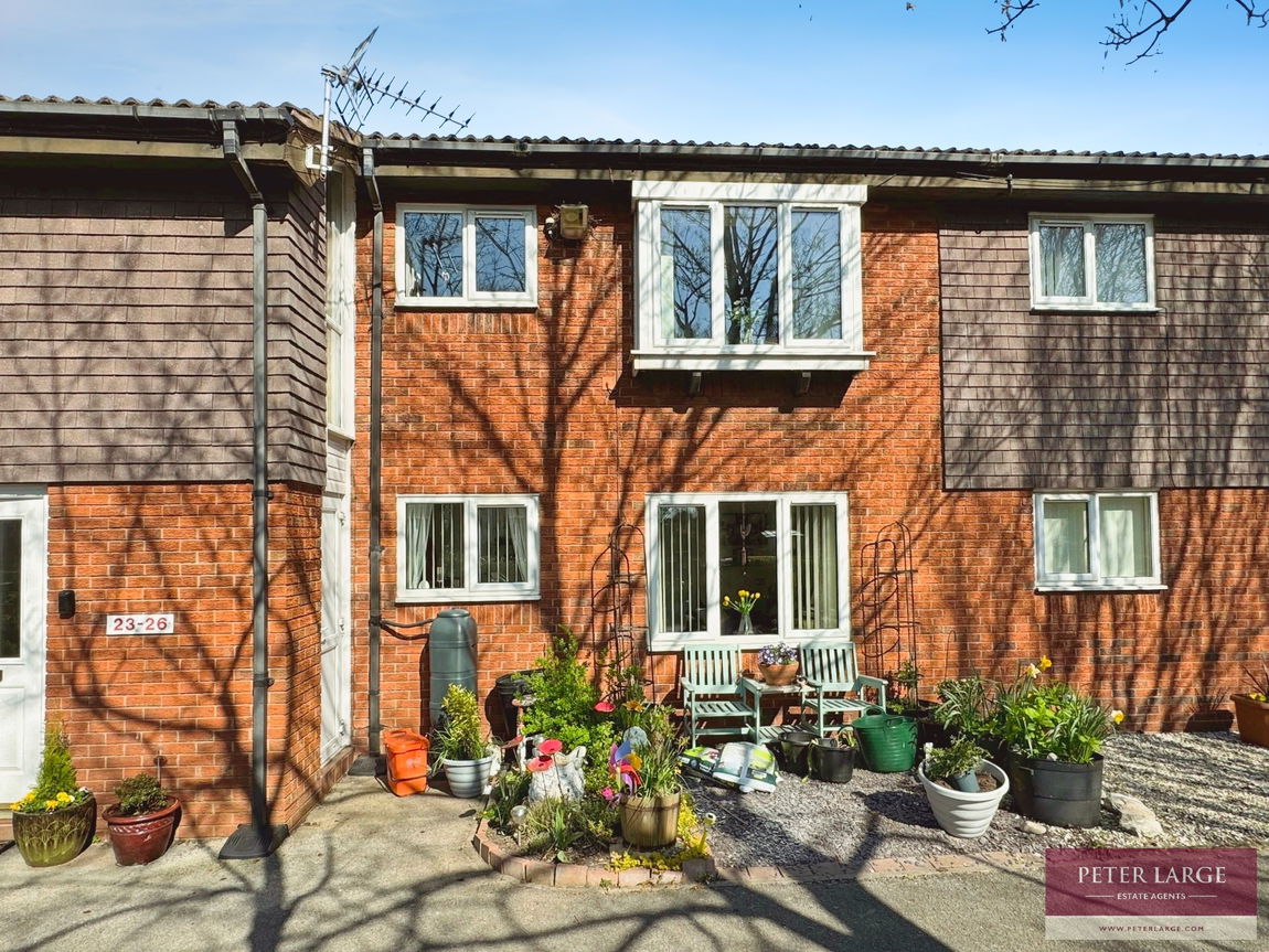 25 Plastirion Court, Russell Road, Rhyl