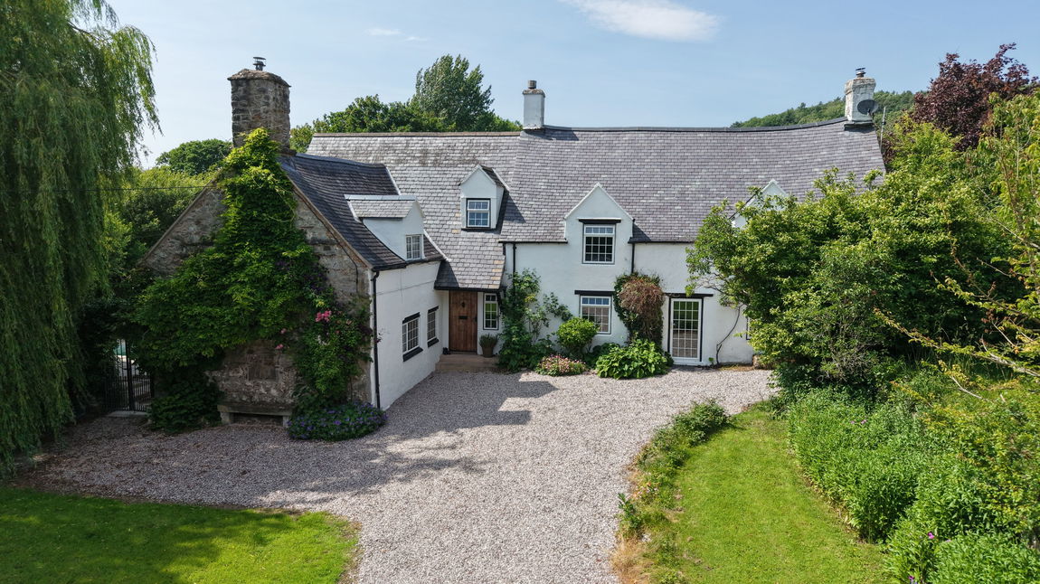 Y Nentydd, Rhyd-y-Foel, Abergele, LL22 8EF