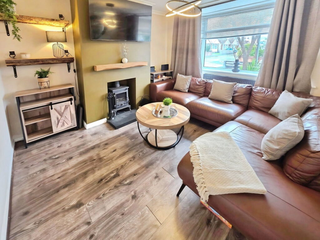 51 Bryn Coed Park, Rhyl, LL18 4SE
